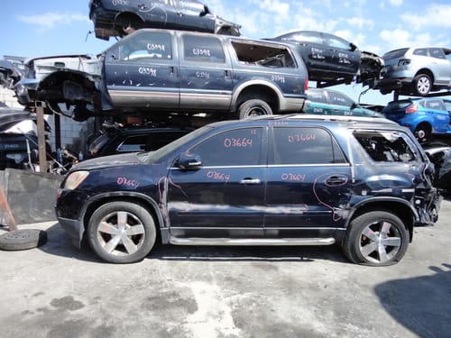 2012 GMC Acadia
