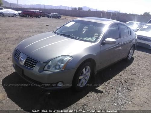 2006 Nissan Maxima