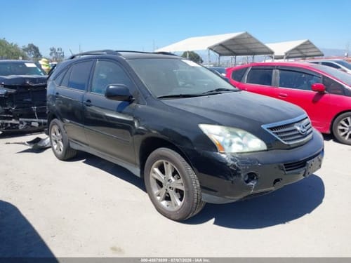 2007 Lexus Rx400