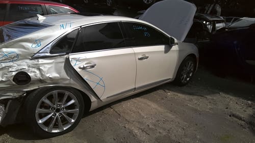 2014 Cadillac Cadxts