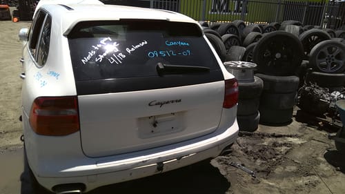 2009 Porsche Cayenne