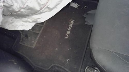 2021 Nissan Versa