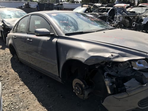 2006 Volvo S40