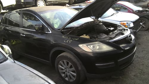 2008 Mazda Cx-9