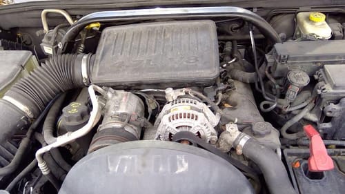 2007 Jeep Commander