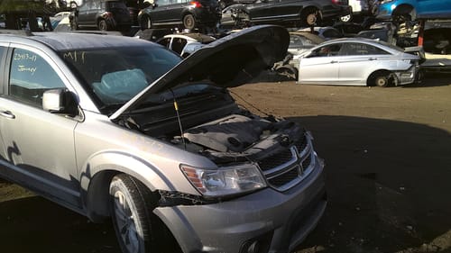 2017 Dodge Journey