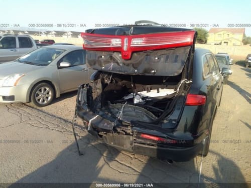 2015 Lincoln Mkt