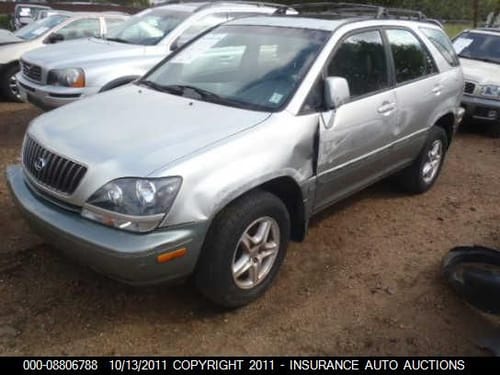 1999 Lexus Rx300