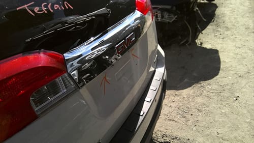 2012 GMC Terrain