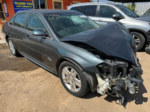 2010 Chevrolet Impala