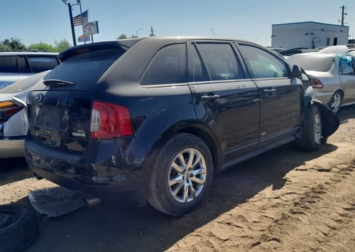 2012 Ford Edge