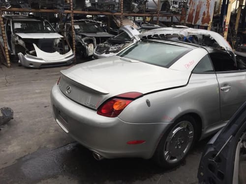 2002 Lexus Lex430