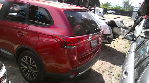 2016 Mitsubishi Outlander