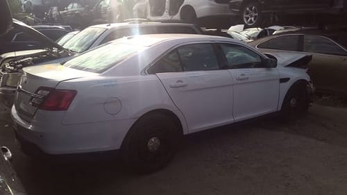 2015 Ford Taurus