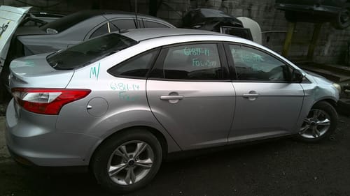 2014 Ford Focus