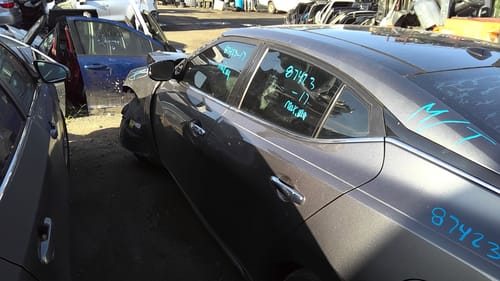 2017 Nissan Maxima