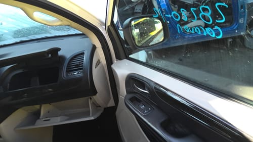 2012 Dodge Caravan