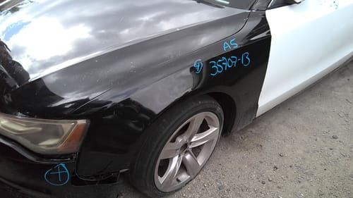 2013 Audi Audia5