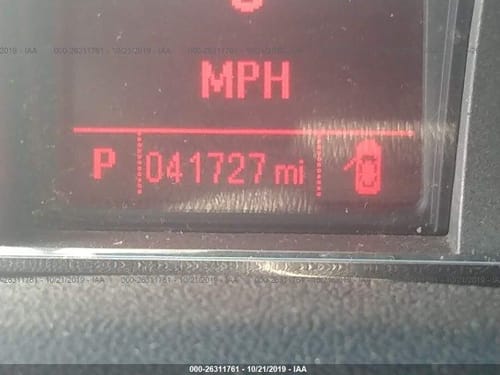 2017 GMC Terrain