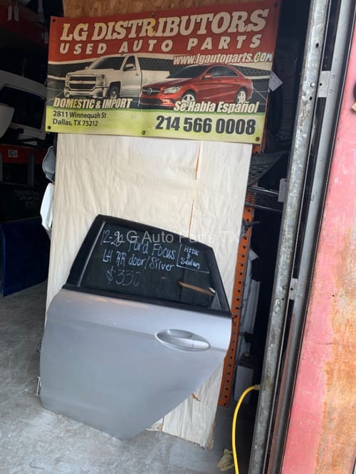 2019 Ford Focus