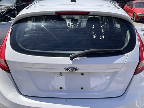 2013 Ford Fiesta