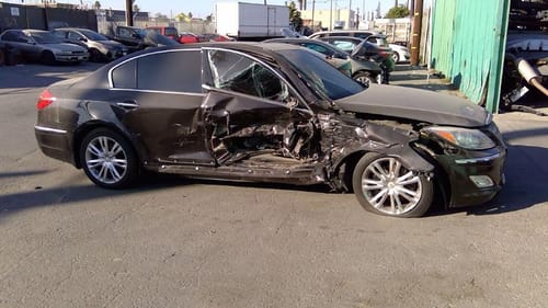 2014 Genesis Genesi