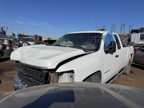 2008 GMC Silv35