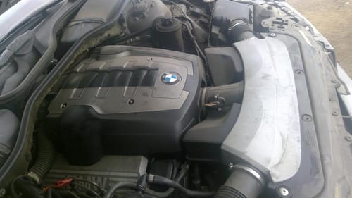 2006 BMW Bm750i