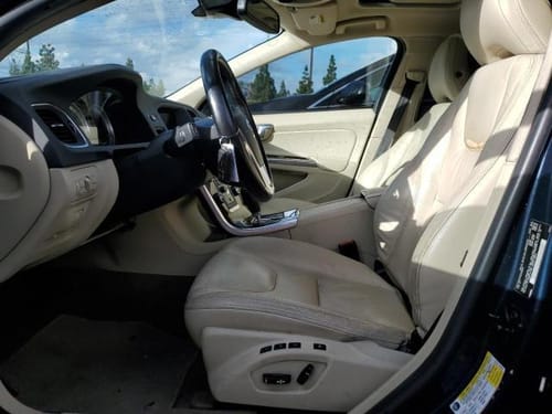 2012 Volvo Volv60