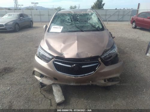 2018 Buick Encore