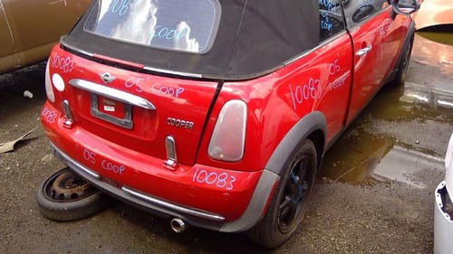 2005 Mini Cooper