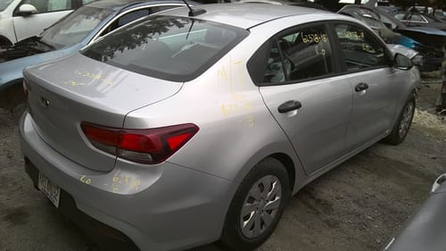 2018 Kia Rio