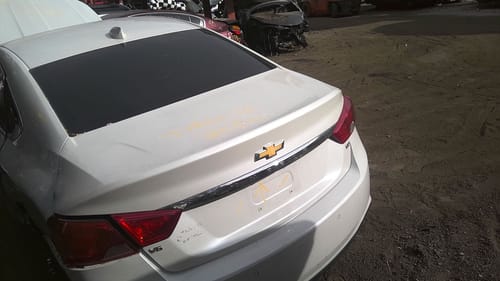 2016 Chevrolet Impala