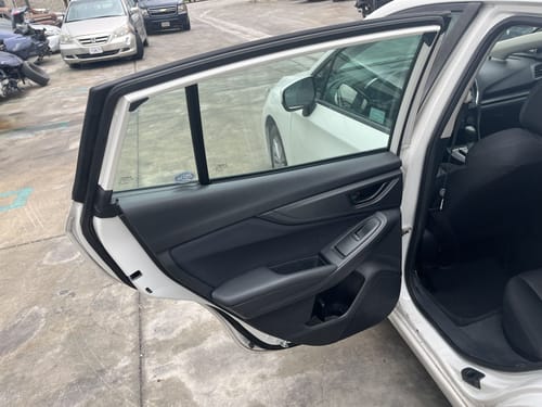 2018 Subaru Impreza