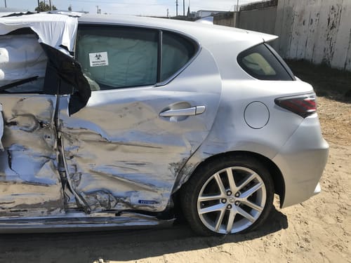 2016 Lexus Ct200h