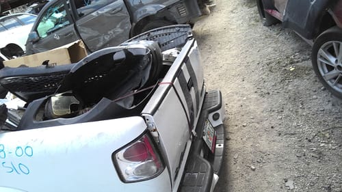 2000 GMC S10s15