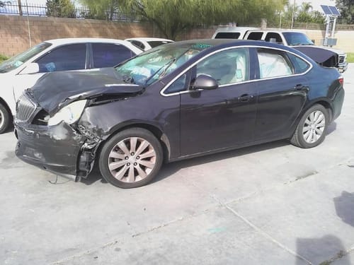 2015 Buick Verano