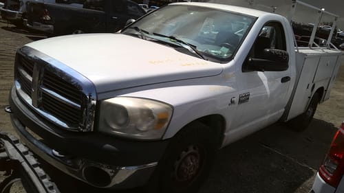 2007 Dodge Dpu25
