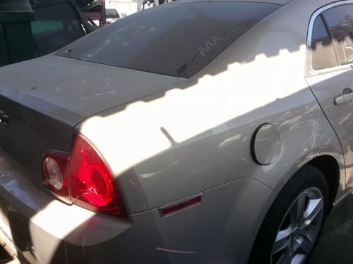 2010 Chevrolet Malibu