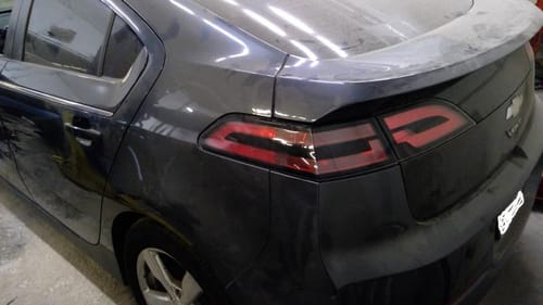 2011 Chevrolet Volt