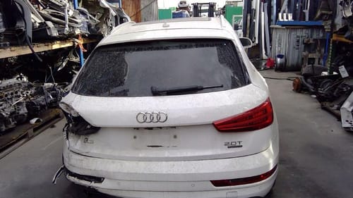2016 Audi Audiq3
