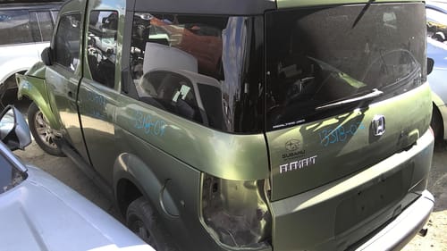 2007 Honda Element