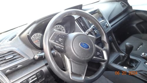 2018 Subaru Impreza