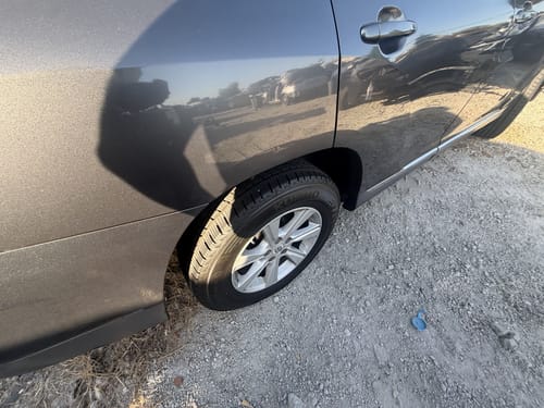2012 Toyota Highlander