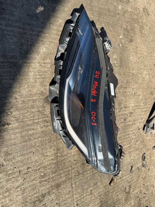 2024 Tesla Model 3