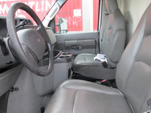 2009 Ford E-350