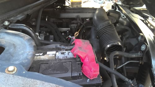 2010 GMC Sub150
