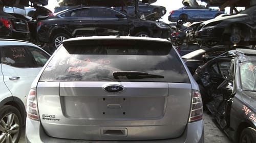 2010 Ford Edge