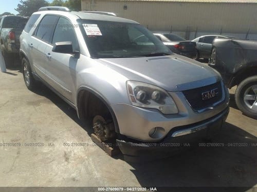 2008 GMC Acadia