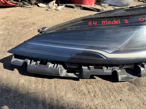 2024 Tesla Model 3